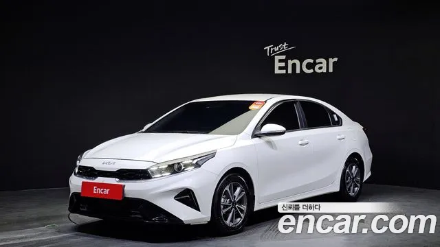 Kia The New K3 2nd generation id 2650789 из Кореи