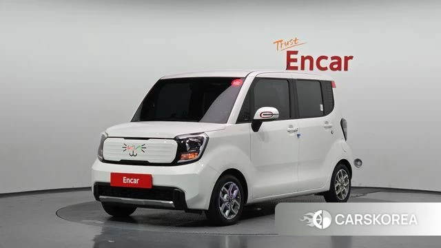 Kia The New Kia Ray 2023 Белый из Кореи