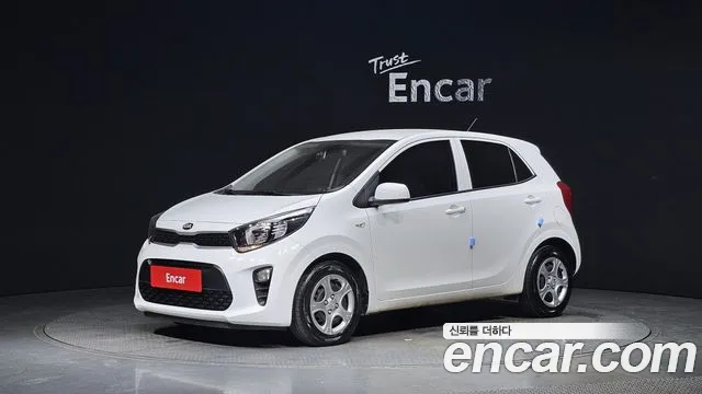 Kia All New Morning (JA) id 2717261 из Кореи