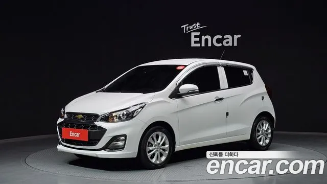 Chevrolet (GM Daewoo) The New Spark id 2707876 из Кореи