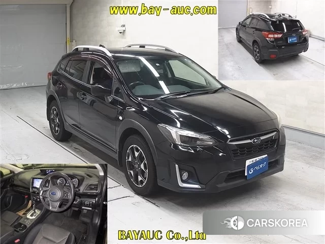 Subaru XV 2019 из Японии