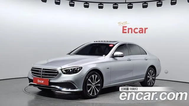 Mercedes-Benz E-Class W213 id 2849099 из Кореи