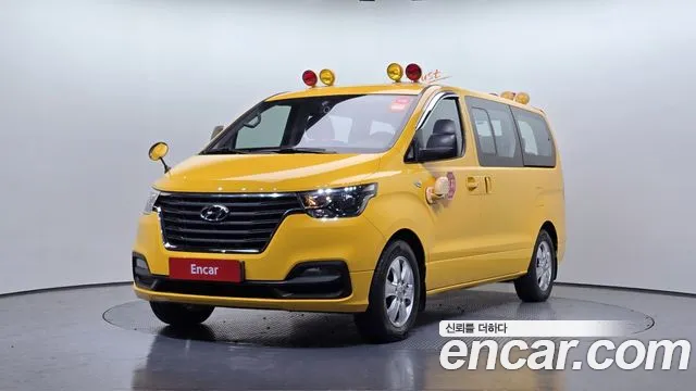 Hyundai The New Grand Starex id 2457813 из Кореи