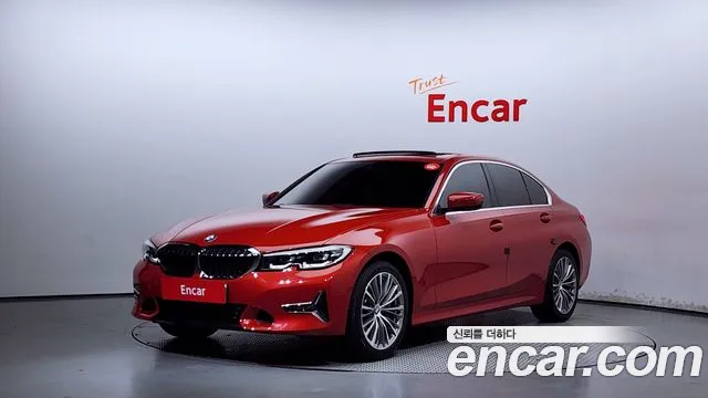 BMW 3 Series (G20) id 2581006 из Кореи