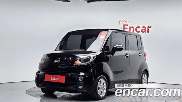 Kia The New Ray id 2682314 из Кореи