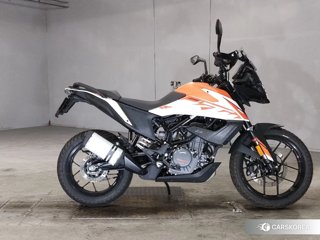 Проданный KTM 250 ADVENTURE 2022 из Японии