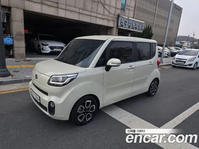 Kia The New Ray id 2691737 из Кореи