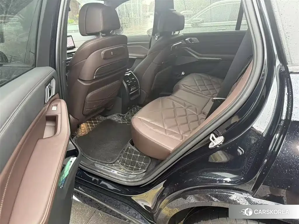 BMW X5 2024 Черный из Китая