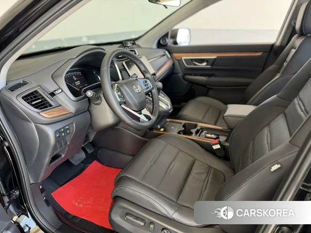Honda CR-V 2021 Черный из Китая