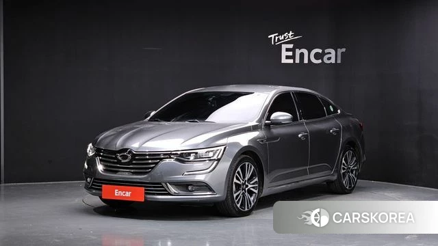 Renault Korea (Samsung) SM6 2020 Серый из Кореи