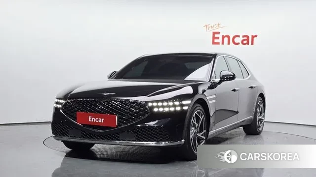 Genesis G90 (RS4) 2025 Черный из Кореи