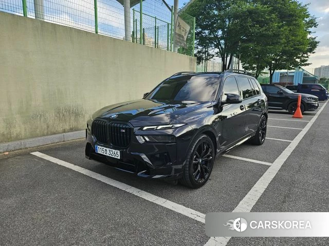 BMW X7 (G07) id 4516348 из Кореи