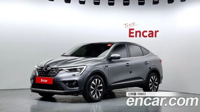 Renault Korea (Samsung) XM3 id 2547075 из Кореи