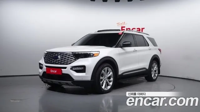 Ford Explorer 6th Generation id 2880455 из Кореи