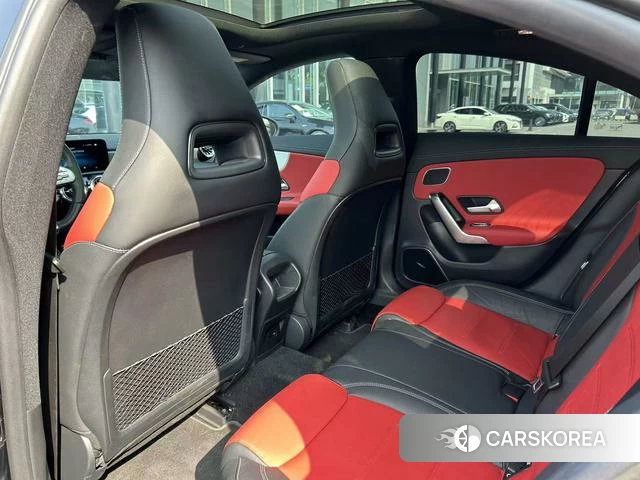 Mercedes-Benz CLA AMG id 4198909 из Китая