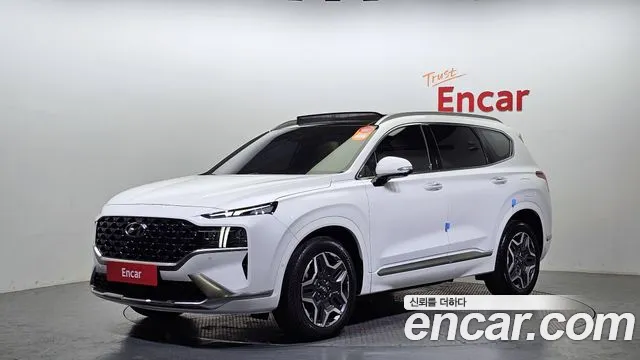 Hyundai The New Santa Fe id 2700725 из Кореи