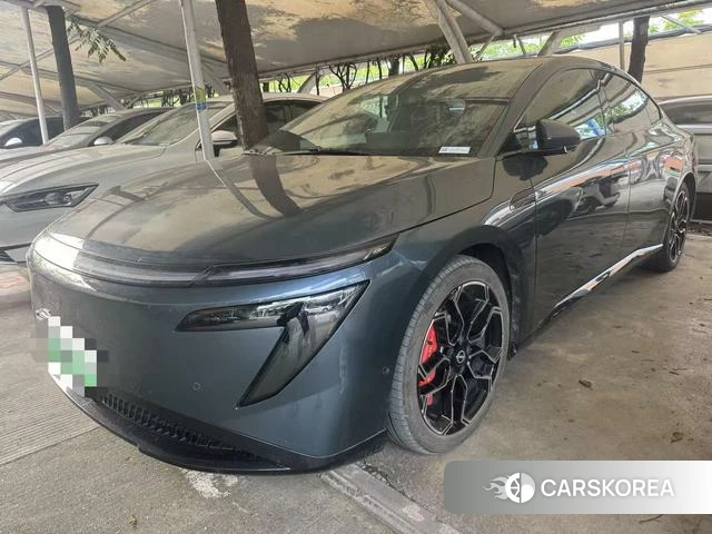 Nissan N7 2025 Синий из Китая