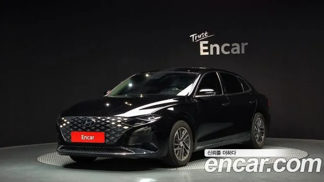 Hyundai The New Grandeur IG id 2695222 из Кореи