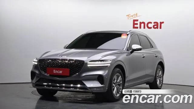 Genesis GV70 id 2417502 из Кореи