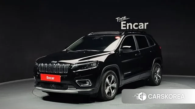 Jeep Cherokee (KL) id 3497479 из Кореи