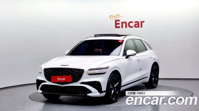 Genesis GV70 id 2520408 из Кореи