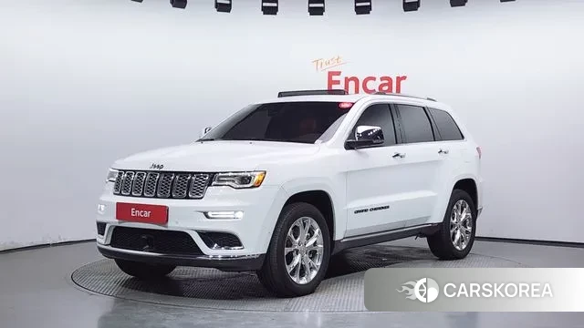 Jeep Grand Cherokee id 3213823 из Кореи