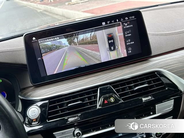 BMW 5 series 2021 Черный из Китая