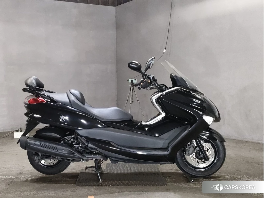 Проданный Yamaha MAJESTY 250 2011 из Японии, фото 2