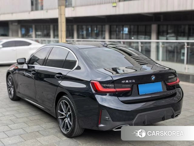 BMW 3 series 2024 Другой из Китая