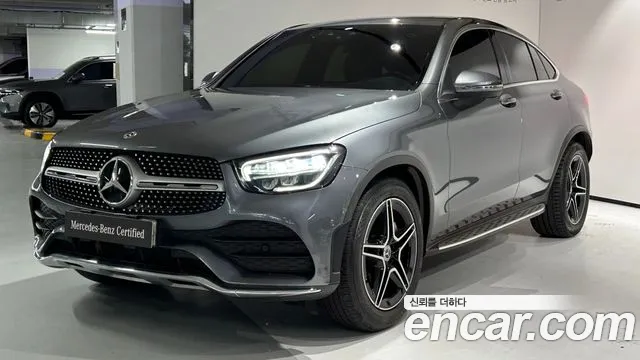 Mercedes-Benz GLC-Class X253 id 2703237 из Кореи