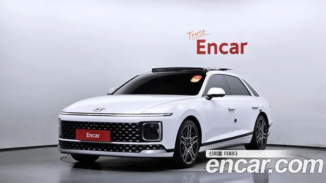 Hyundai Grandeur Hybrid (GN7) id 2632957 из Кореи