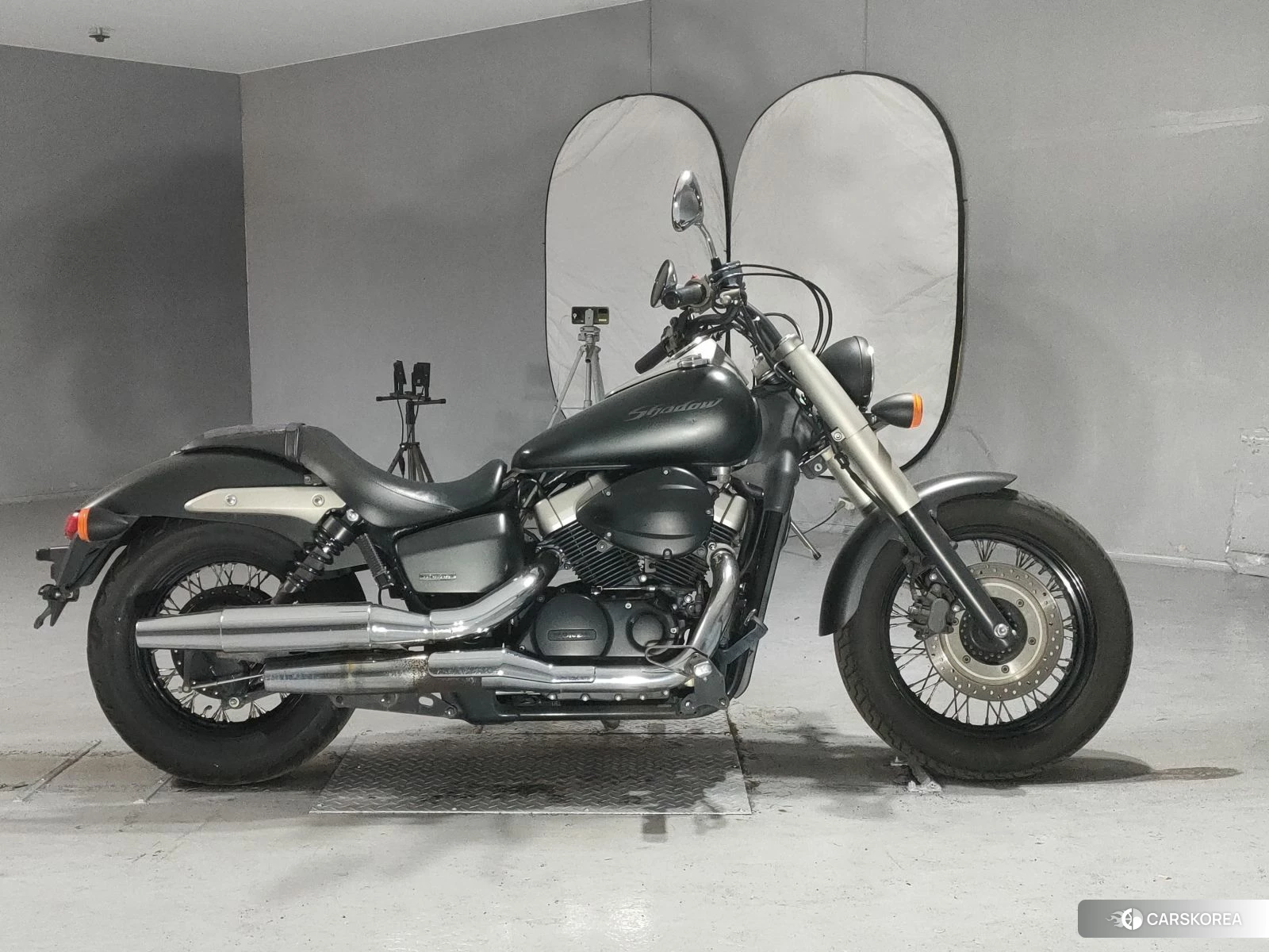 Проданный Honda SHADOW 750 PHANTOM 2015 из Японии