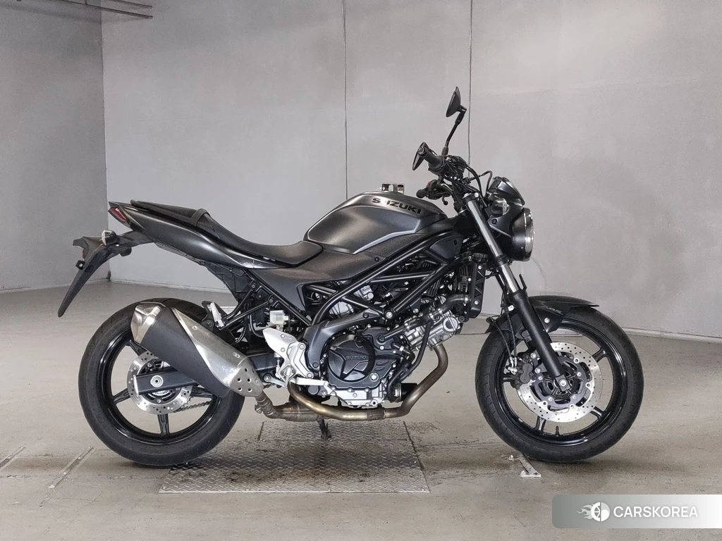 Проданный Suzuki SV650 2019 из Японии