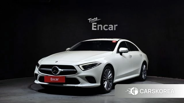 Mercedes-Benz CLS-Class C257 id 3795717 из Кореи