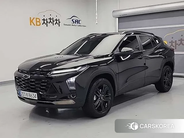 Chevrolet (GM Daewoo) Trax Crossover id 3720799 из Кореи