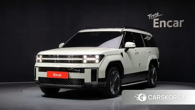 Hyundai Santa Fe (MX5) 2023 Жемчужный цвет из Кореи