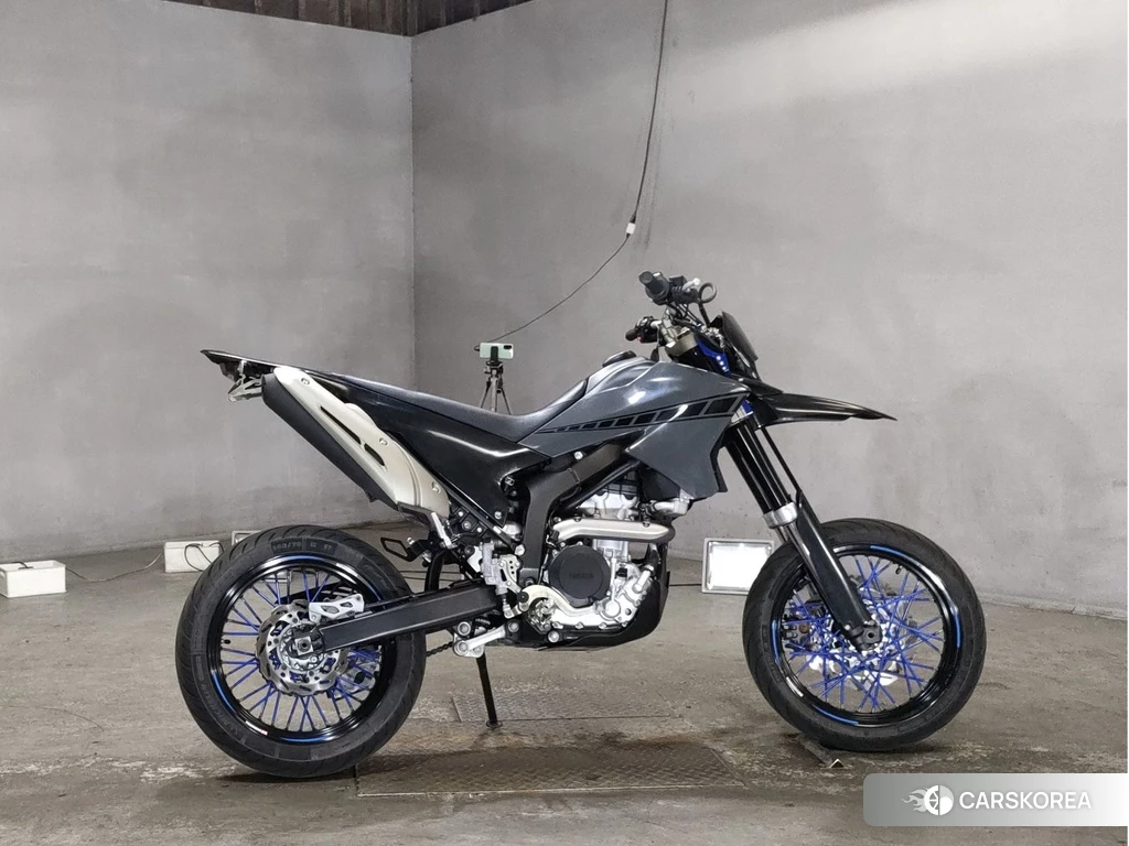 Проданный Yamaha WR250X 2014 из Японии