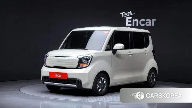 Kia The New Kia Ray 2024 Жемчужный цвет из Кореи