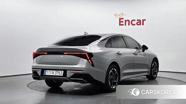 Kia The New K5 3rd generation id 4548563 из Кореи