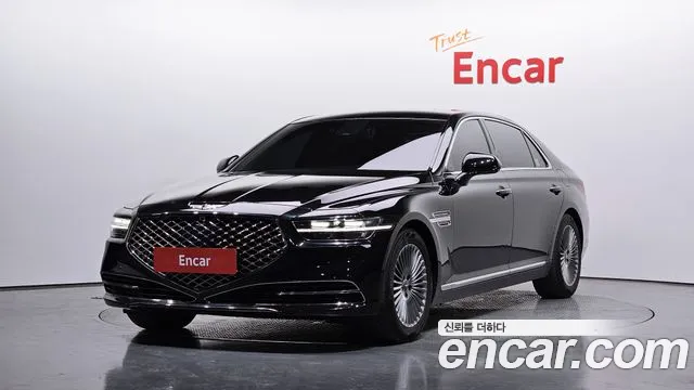 Genesis G90 id 2658515 из Кореи