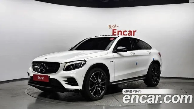 Mercedes-Benz GLC-Class X253 id 2912482 из Кореи