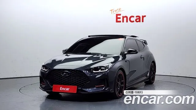 Hyundai Veloster (JS) id 2557640 из Кореи