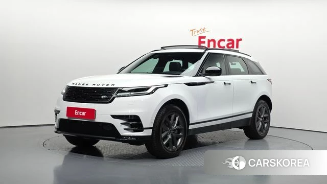 Land Rover Range Rover Velar 2025 Белый из Кореи
