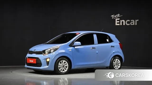 Kia All New Morning (JA) id 3494387 из Кореи