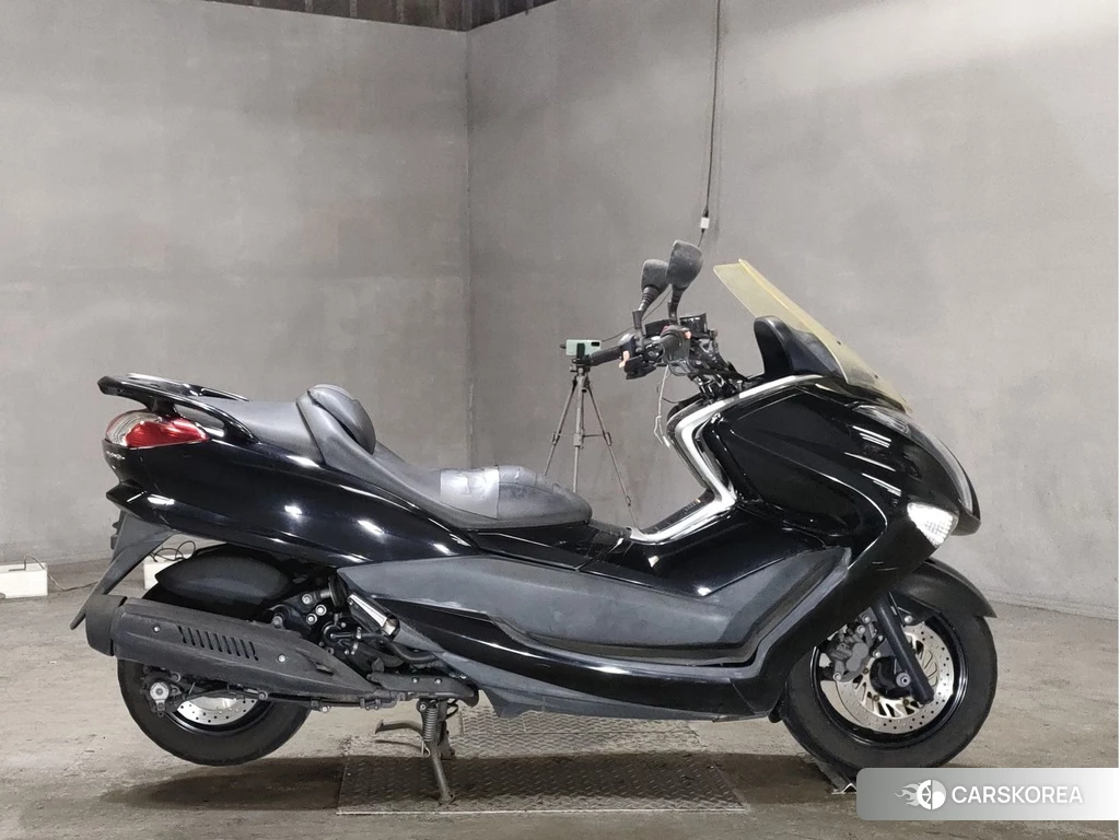 Проданный Yamaha MAJESTY 250 2010 из Японии, фото 2