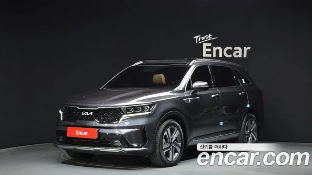 Kia Sorento 4th Generation id 2711802 из Кореи