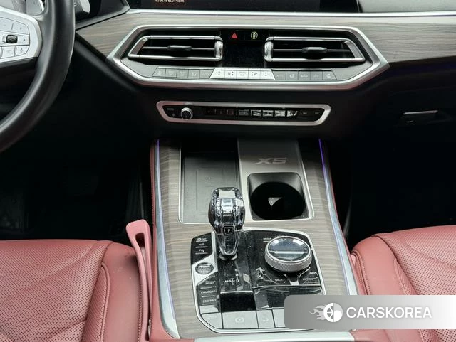 BMW X5 2023 Черный из Китая