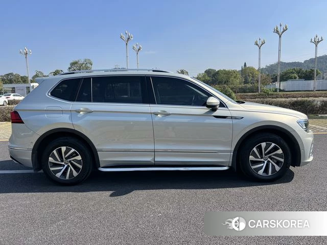 Volkswagen Tiguan L PHEV 2021 Другой из Китая