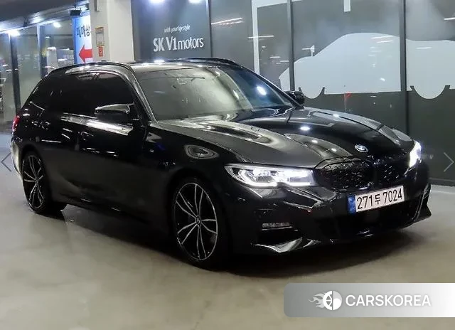 BMW 3 Series (G20) id 3487871 из Кореи