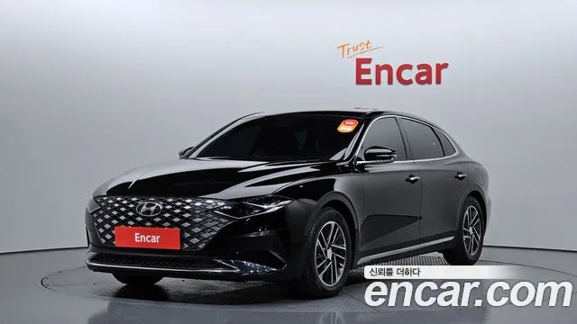 Hyundai The New Grandeur IG id 2667951 из Кореи